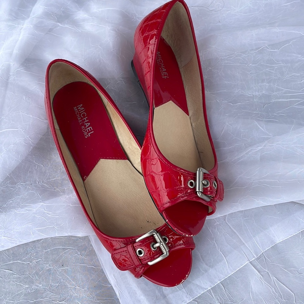 Michael Kora shoes